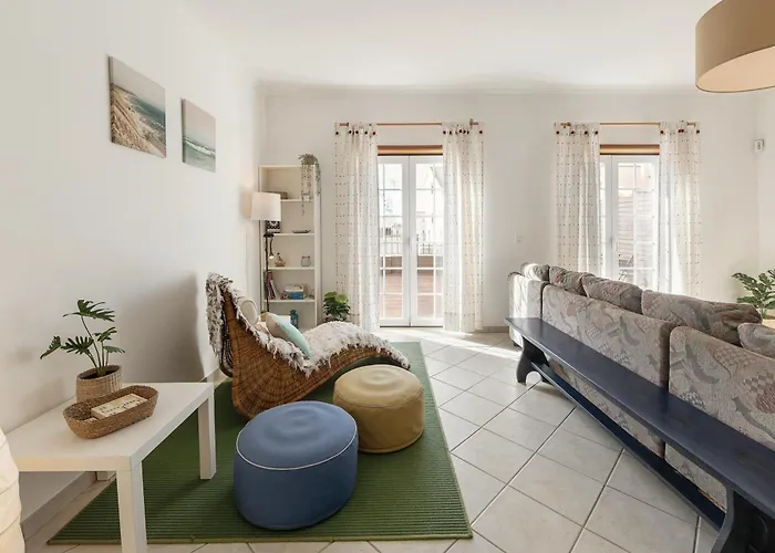 Вилла Casa Da Barragem Атогиа-да-Балейя