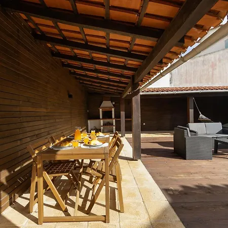 Casa Da Barragem *