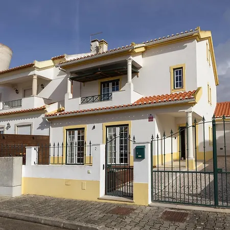 Casa Da Barragem Atouguia Da Baleia