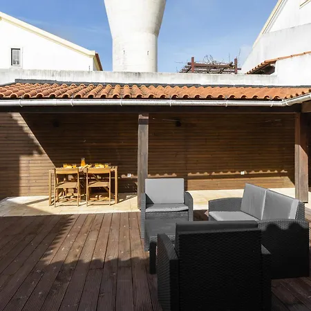 Casa Da Barragem