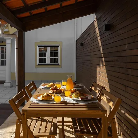 וילה Casa Da Barragem