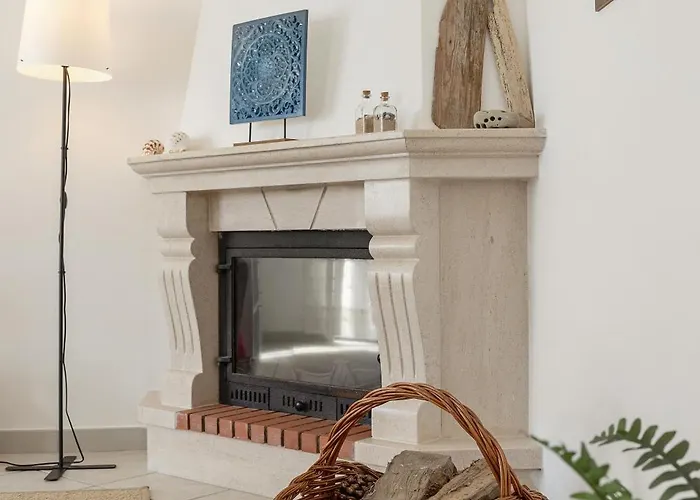 Casa Da Barragem וילה *