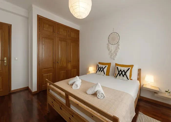 וילה Casa Da Barragem *