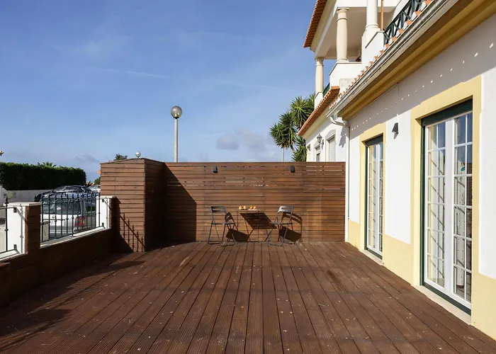 Casa Da Barragem וילה אנטוגויה דה באלייה