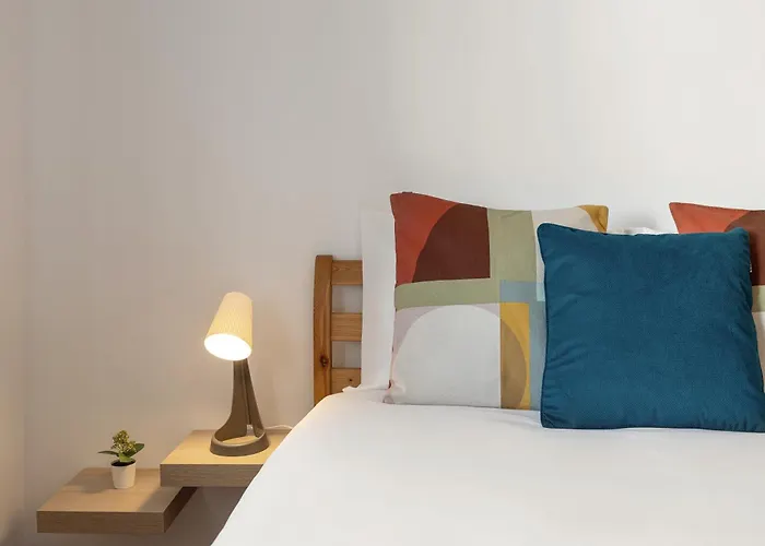 וילה Casa Da Barragem