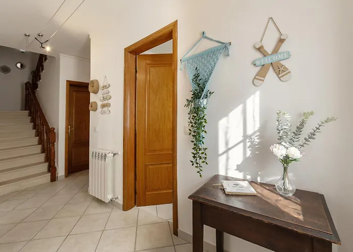 Casa Da Barragem וילה *