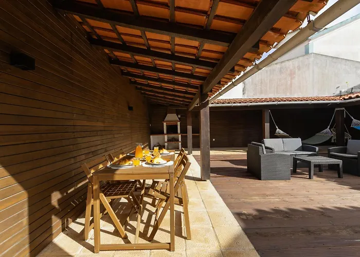 Casa Da Barragem *