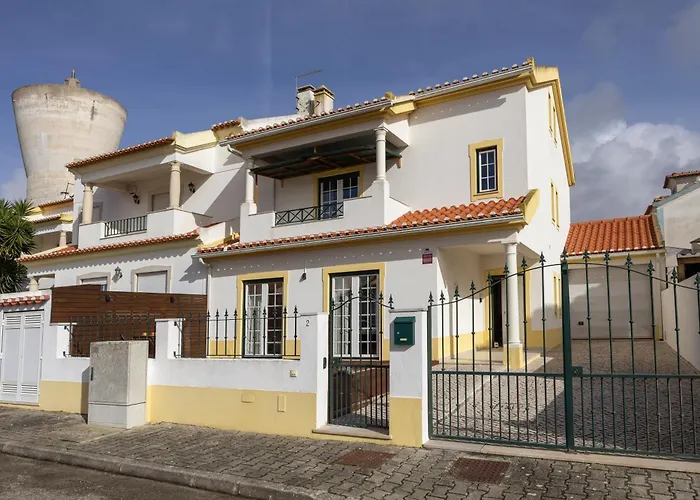 Casa Da Barragem אנטוגויה דה באלייה