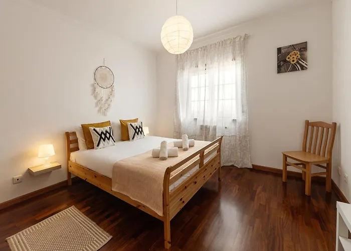 וילה Casa Da Barragem