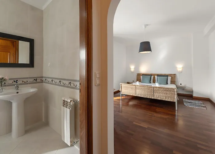 וילה Casa Da Barragem *