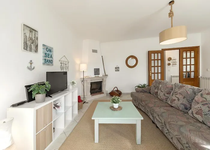 Casa Da Barragem וילה *