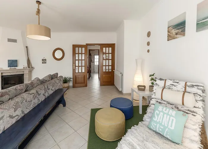 וילה Casa Da Barragem