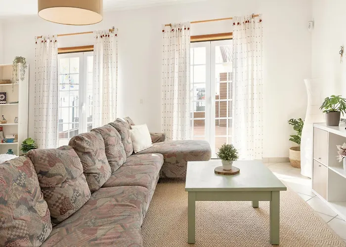 Casa Da Barragem וילה *