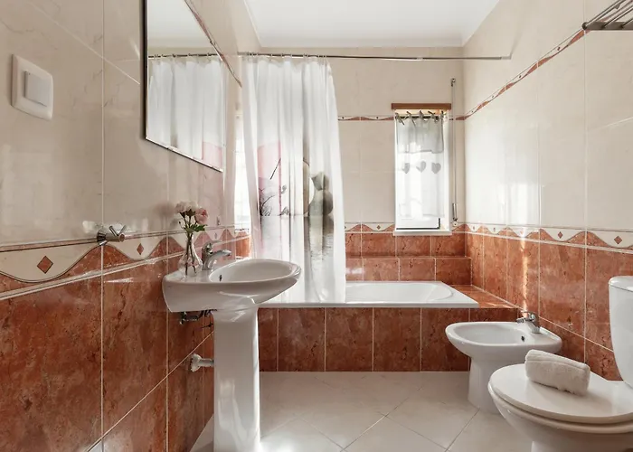 Casa Da Barragem Villa Atouguia Da Baleia